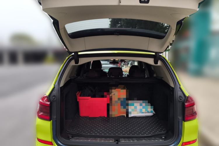 Used BMW X3 2021 Facelift xDrive28i M Sport Package