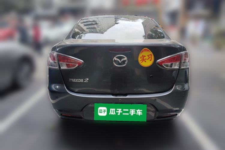 Used Mazda 2 2011 XuanDong 1.5L Manual Fashion Edition
