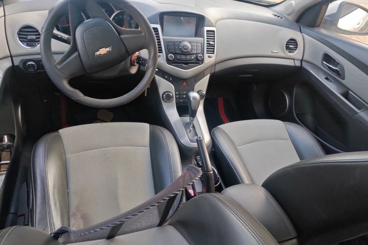 Used Chevrolet Cruze 2013 1.8L SE AT