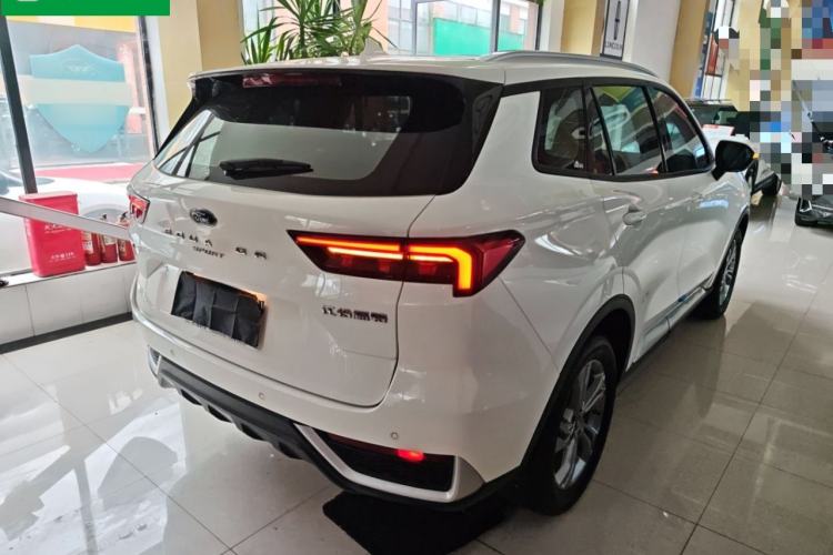 Used Ford Equator Sport 2023 EcoBoost 170 Prime Edition