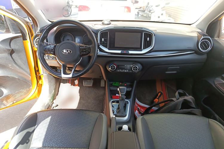 Used Kia kx1 Stonic 2019 1.4L Automatic Fun Edition China V Standard