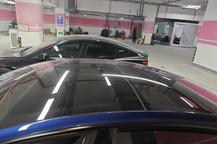 Used Tesla Model 3 2021 Standard Range Rear-Drive Upgraded Version
