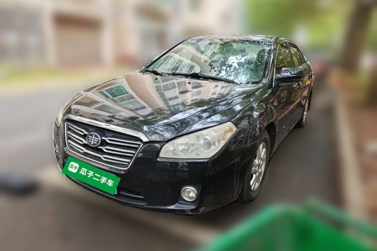 Used Bestune B50 2011 1.6L automatic with sunroof