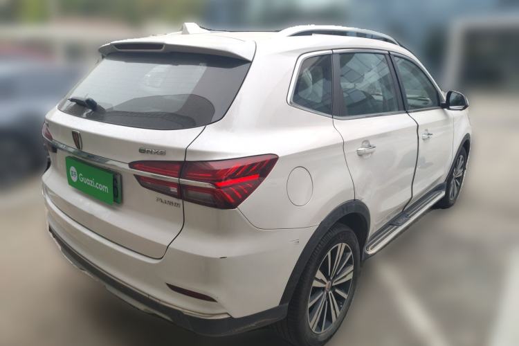 Used Roewe RX5 New Energy 2017 eRX5 50T Hybrid Connected Prestige Flagship Edition
