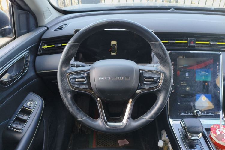 Used Roewe RX5 2021 PLUS 330TGI Automatic National Trend Intelligent Deluxe Edition