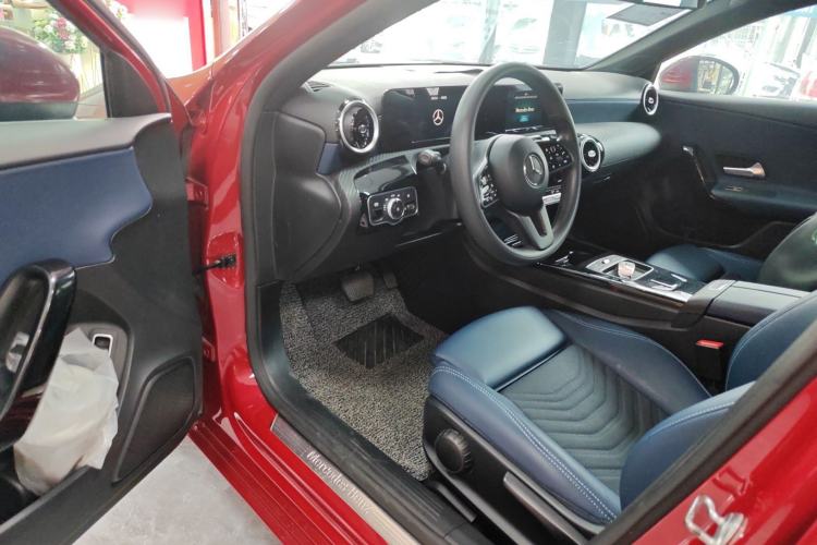 Used Mercedes-Benz A-Class 2020 A 180 L