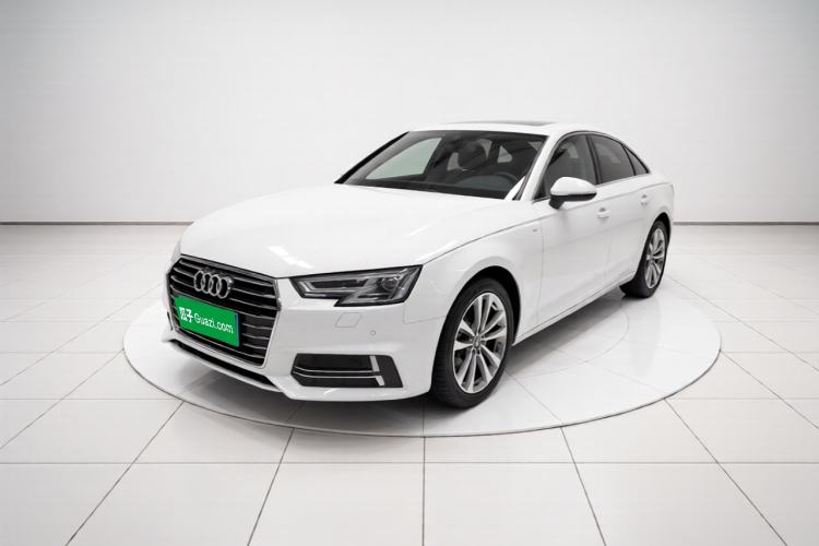 Used Audi A4L 2019 40 TFSI Ambition China VI