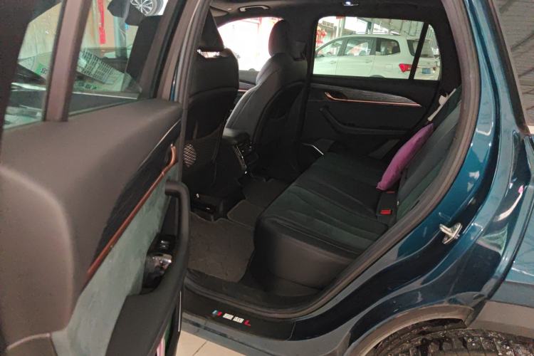 Used Geely Auto Monjaro L 2021 2.0TD DCT EVO Two-Wheel Drive Prestige Version