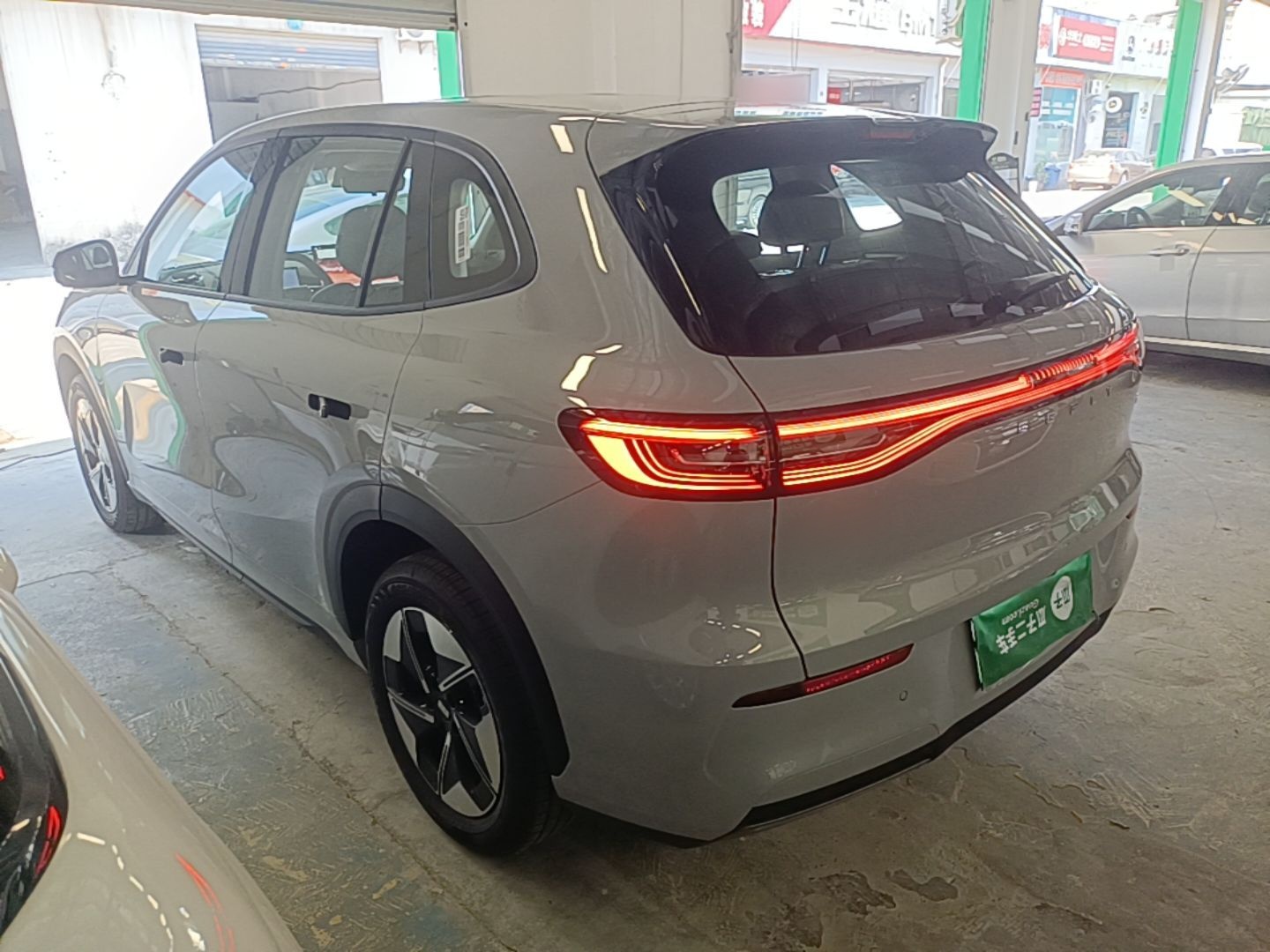 Geely Galaxy E5 2026 Model 530km Launch Edition — снимка 4