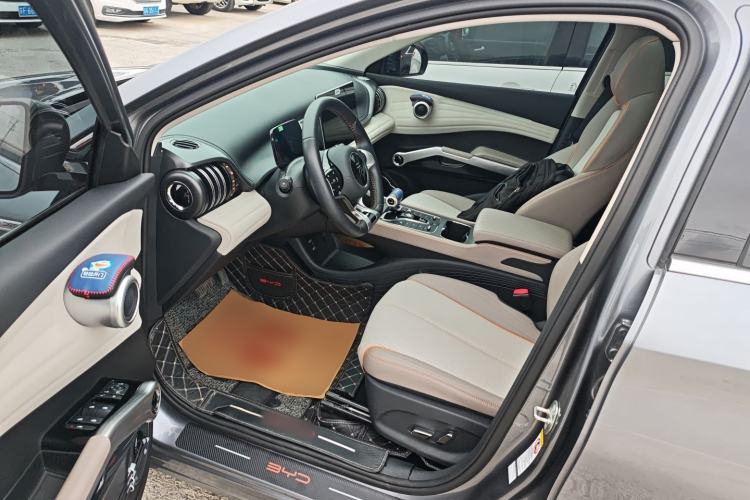 Used BYD Yuan PLUS 2023 Champion Edition 430KM Superior Model