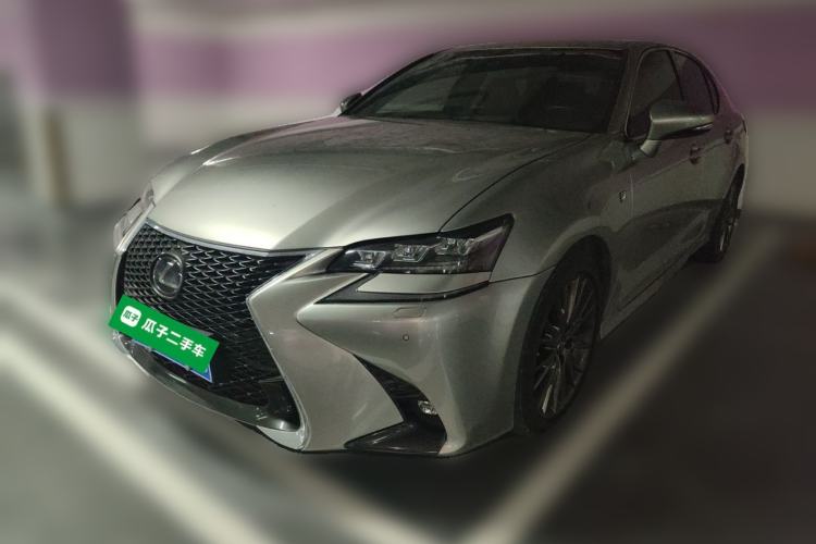 Used Lexus GS 2016 200t F SPORT