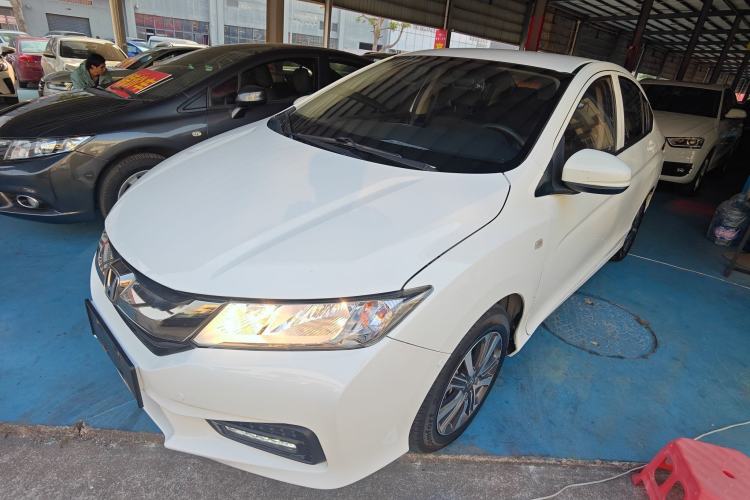 Used Honda City 2018 1.5L CVT Dynamic Edition
