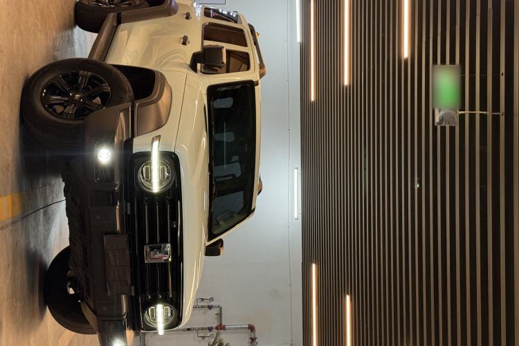 Used Tank 300 2021 Off-Road Edition 2.0T Challenger