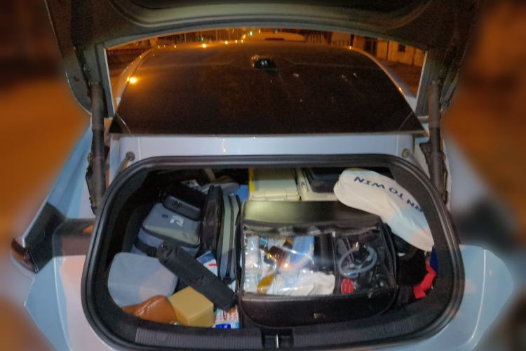 Used Nio ET5 2022 75 kWh