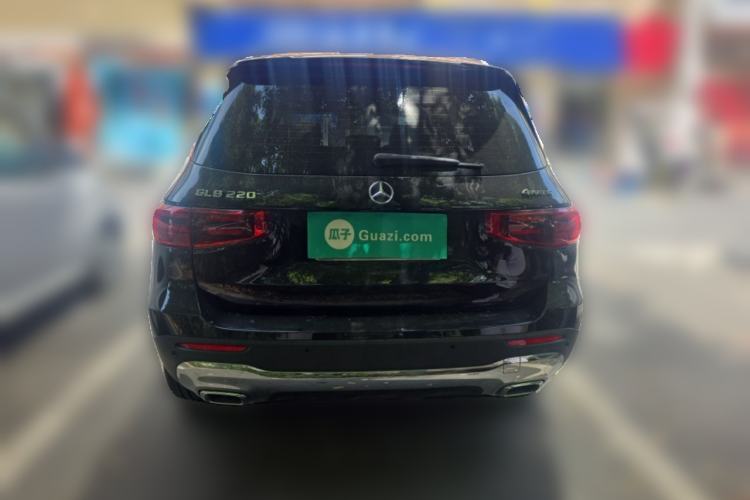 Used Mercedes-Benz GLB 2024 Refresh GLB 220 Fashion Edition