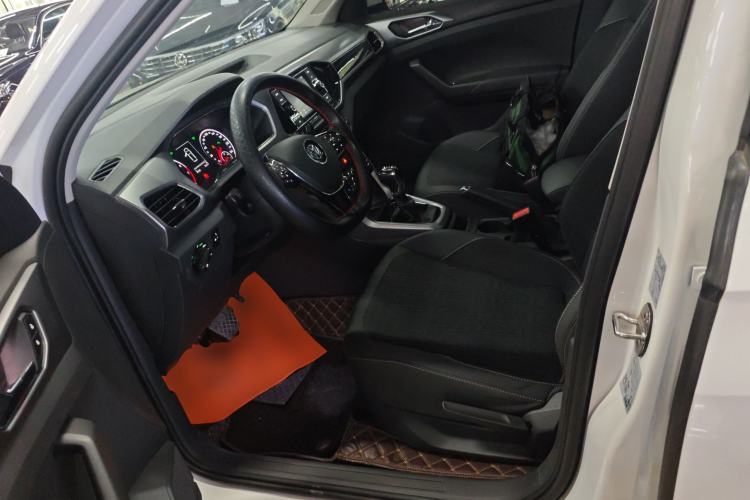 Used Volkswagen T-Cross 2019 1.5L Automatic Comfort Edition
