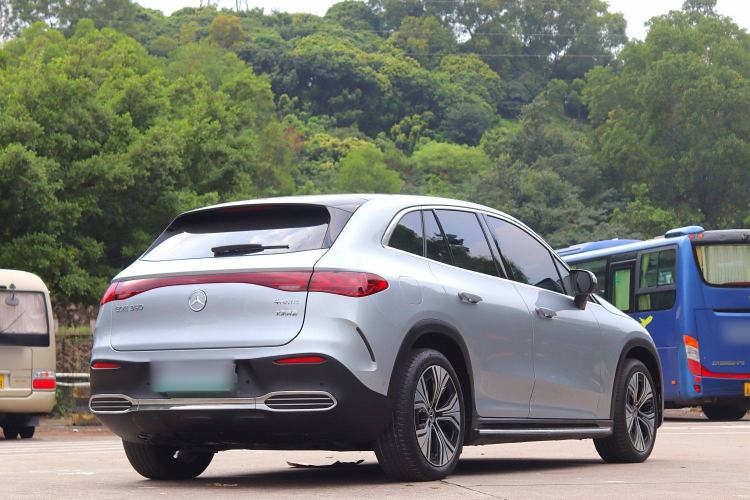 Used Mercedes-Benz EQE SUV 2023 350 4MATIC Luxury Edition