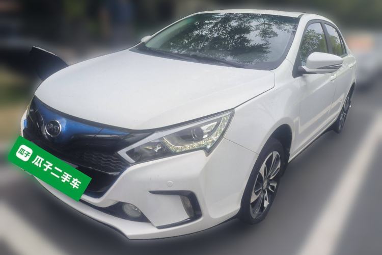 Used BYD Qin New Energy 2016 Qin EV300 Prestige Model