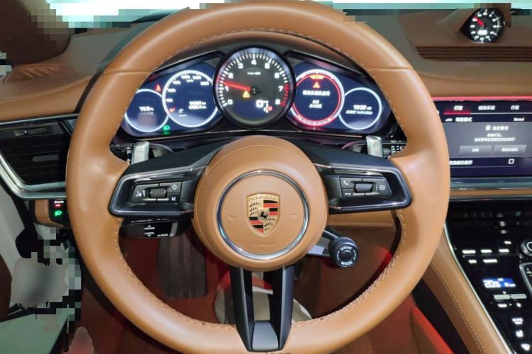 Used Porsche Panamera 2023 Panamera Executive Long Wheelbase 2.9T
