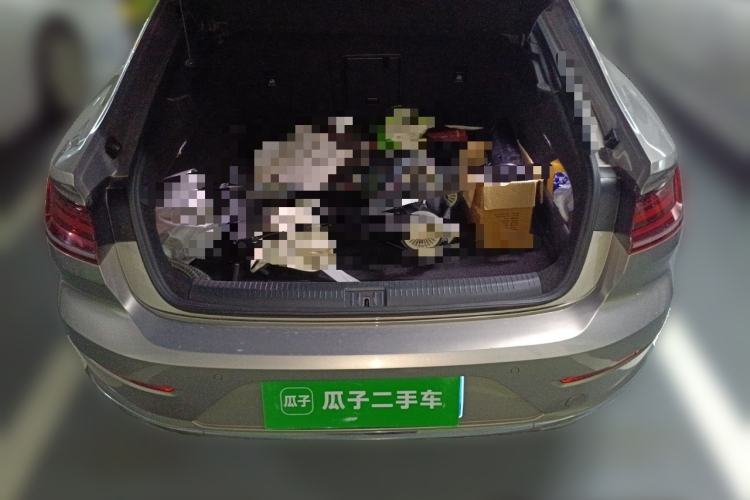 Used Volkswagen FAW-Volkswagen CC 2020 330TSI Glamour Edition China VI Standard