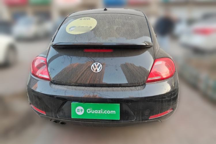 Used Volkswagen Beetle 2013 1.4 TSI Comfort Model
