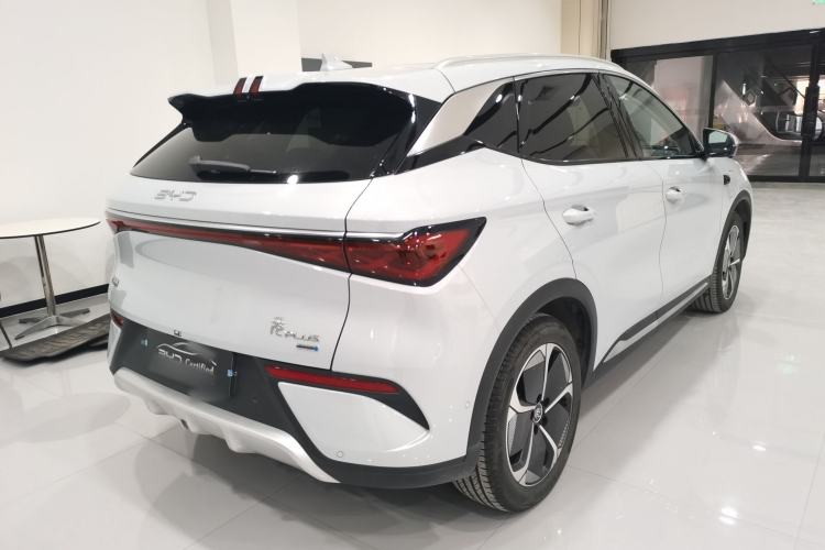 Used BYD Yuan PLUS 2025 Intelligent Driving Version 510 KM Beyond-Grade Edition