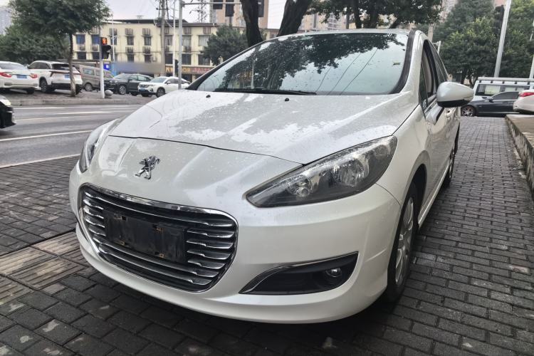 Used Peugeot 308 2014 Enjoyment Edition Classic 1.6L Automatic Fashion Model