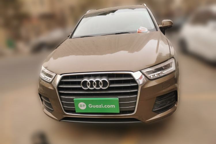 Used Audi Q3 2018 30th Anniversary Edition 35 TFSI Fashion Model