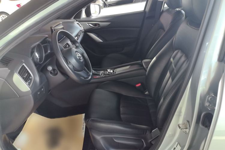 Used Mazda CX-4 2016 2.0L Automatic 2WD Blue Sky Dynamic Edition Left Front Seat