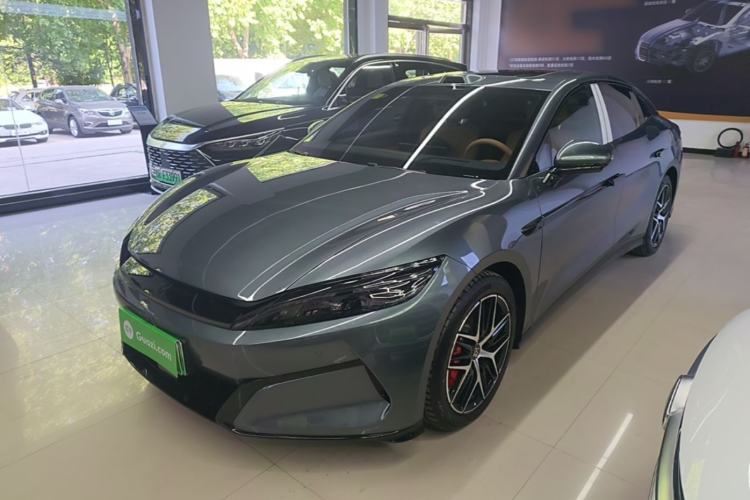 Used BYD Han L 2025 DM-p Four-Wheel-Drive LiDAR Flagship Model Guazi used car, China used car export, Used car for sale, Used  cars, Cheapest cars for sale