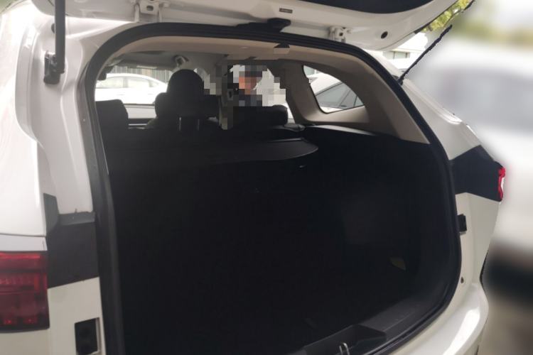 Used Haval H6 2021 3rd Generation 2.0T Automatic Two-Wheel Drive Max Trunk