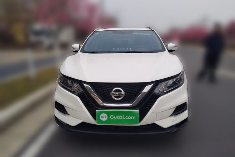 Used Nissan Qashqai 2019 2.0L CVT Smart Enjoyment Version
