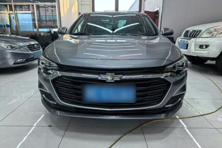 Used Chevrolet Monza 2022 320 Automatic Enjoyment Sunroof Version Exterior 1