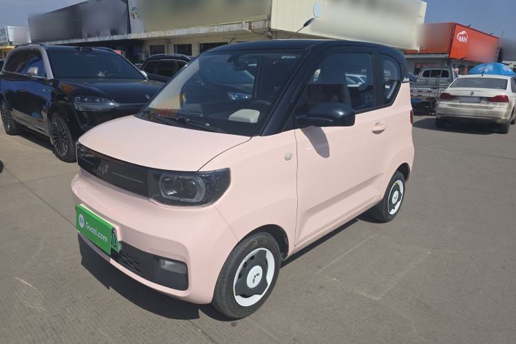 Used Wuling Hongguang MINIEV 2022 Macaron Premium Model – Lithium Iron Phosphate
