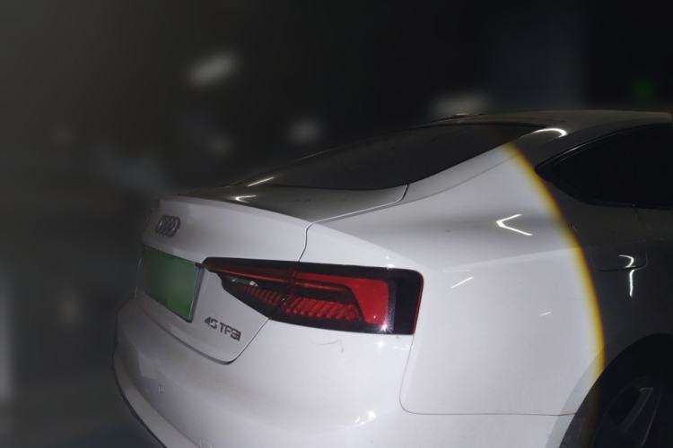 Used Audi A5 2019 Sportback 40 TFSI Fashion Model
