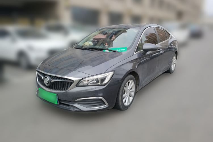 Used Buick Verano 2018 Sedan 15S Automatic Entry Model