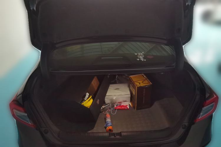 Used Honda Accord 2022 260TURBO Luxury Edition