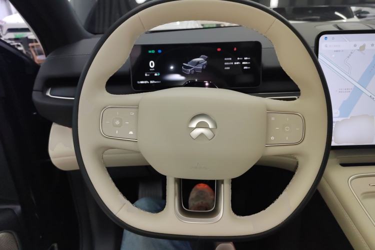 Used Nio ES6 2025 75 kWh
