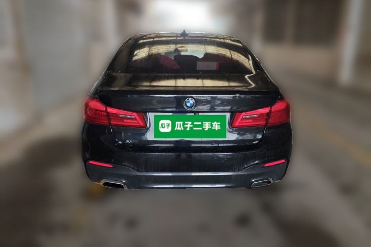 Used BMW 5 Series 2018 530Li xDrive M Sport Package
