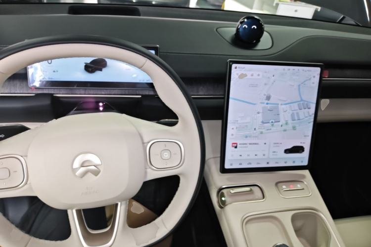 Used Nio ES6 2024 75 kWh