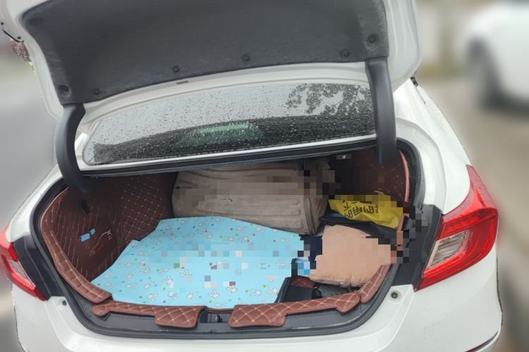 Used Honda Accord 2018 260TURBO Luxury Edition China V Emission Standard Trunk