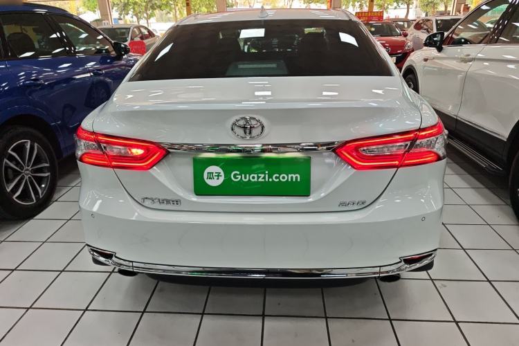 Used Toyota Camry 2023 2.0G Luxury Edition