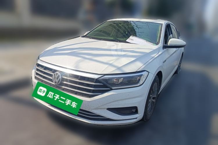 Used Volkswagen Sagitar 2019 200TSI DSG Comfort Version China VI Standard