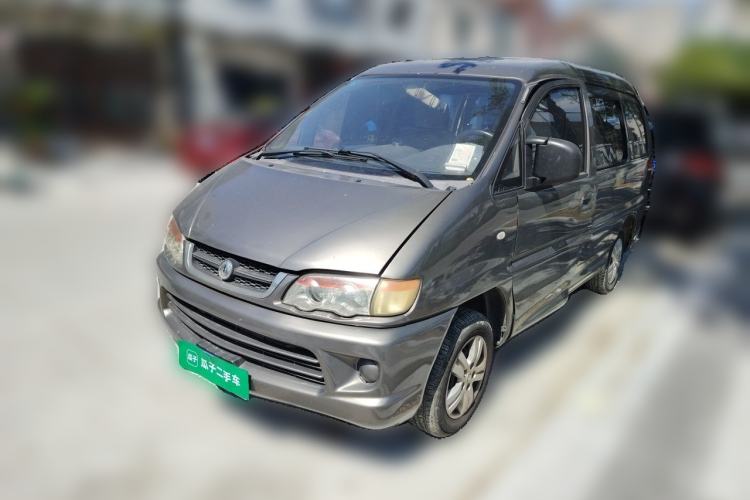 Used FORTHING Lingzhi 2014 V3 1.5L 7-Seater Standard Model II