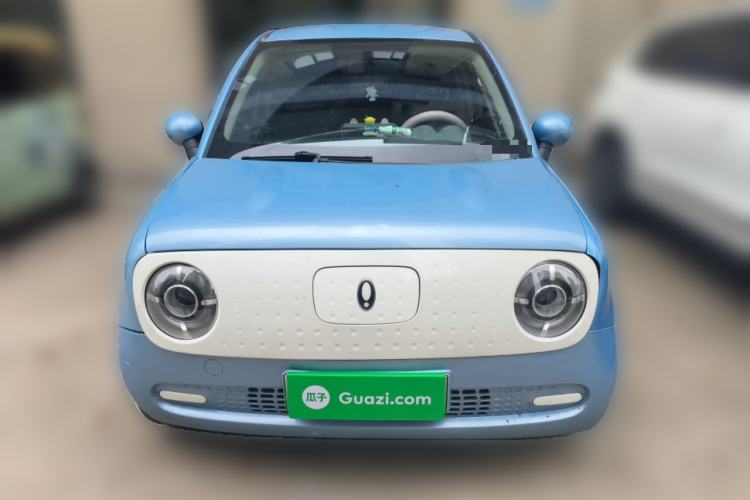 Used ORA Black Cat 2019 351 km Fun Edition Front