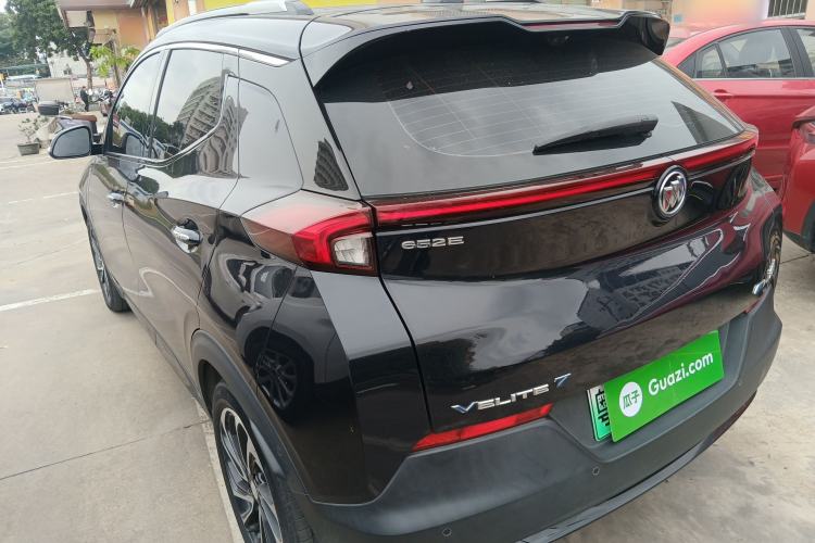 Used Buick Velite 7 2020 652E Connected Smart Car
