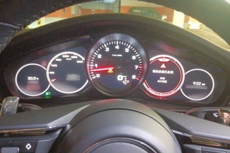 Used Porsche Panamera 2023 Panamera 2.9T Platinum Edition