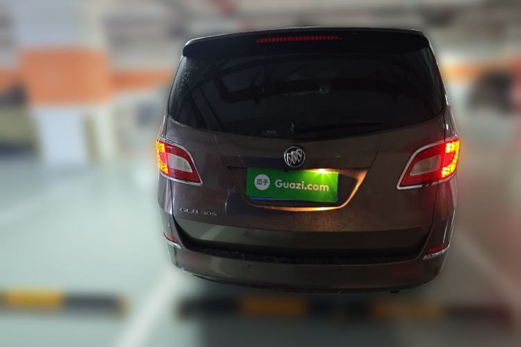 Used Buick GL8 2011 3.0L XT Luxury Business Flagship Edition
