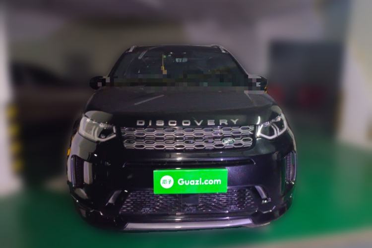 Used Land Rover Discovery Sport 2021 249 PS R-Dynamic S Performance Edition
