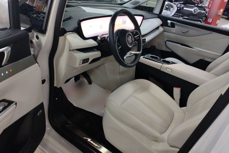 Used Buick GL8 New Energy 2024 Lu Zun Luxury Edition 7-Seater